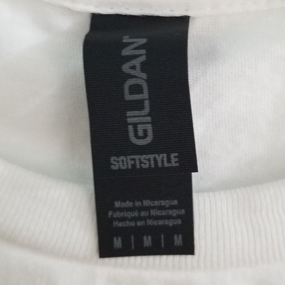 🆕 GILDAN G640 "SOFT STYLE" Custom Tee - Picture 4 of 6
